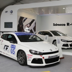 2011Ї(gu)ِ܇Scirocco R-CupL(fng)(li)u