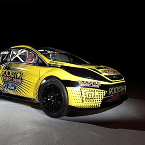 Tanner Foust(zhn)܇