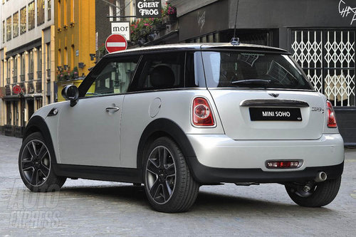 MINI܇SOHO؄el(f) ۃr(ji)s18fԪ