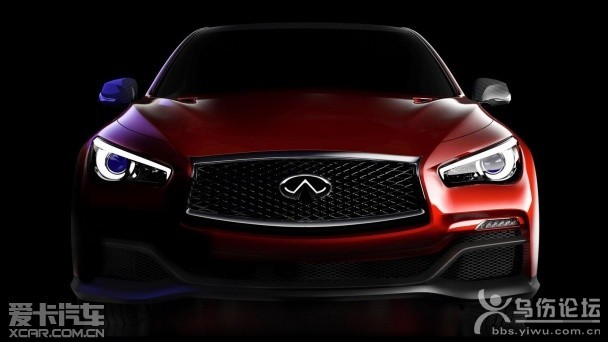 Q50 Eau Rouge܇(ch)