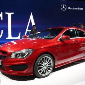 MڱY2014܇Ӌ CLA/S600L