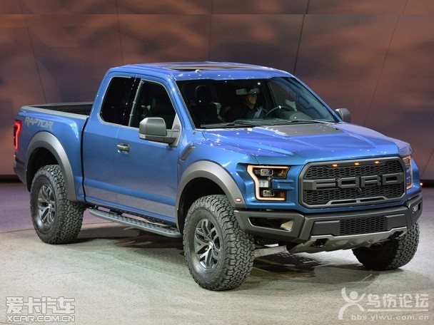 F-150 Raptor