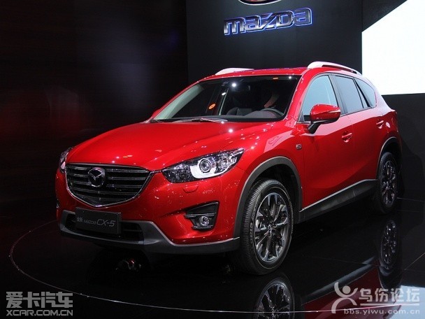 ¿CX-5