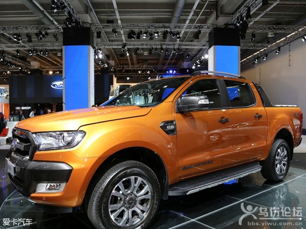 Ranger Wildtrak