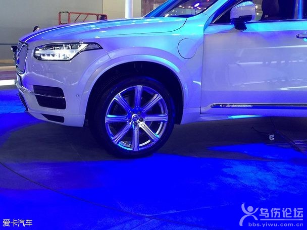 2015V܇(ch)չ̽^ ֠ȫXC90 T8