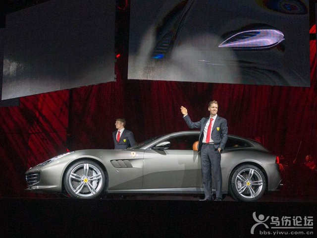 GTC4Lusso