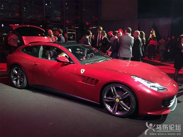 GTC4Lusso