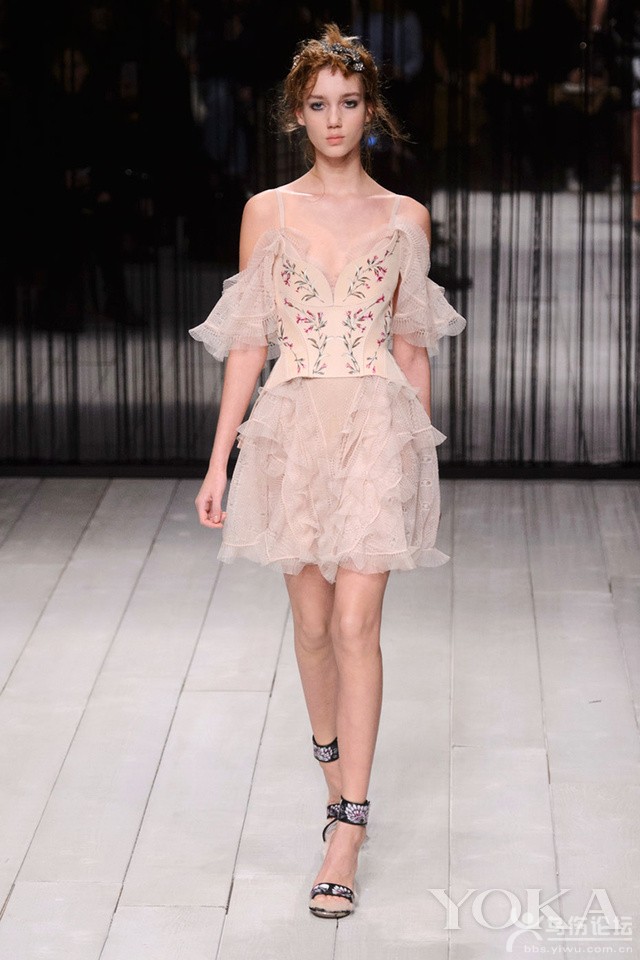 Alexander McQueen 2016ﶬϵ