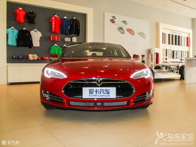 TESLA2015MODEL S