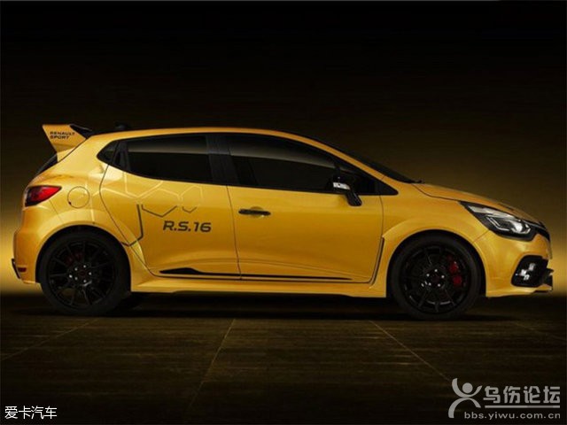 ZClio R.S. 16܇(ch)وD