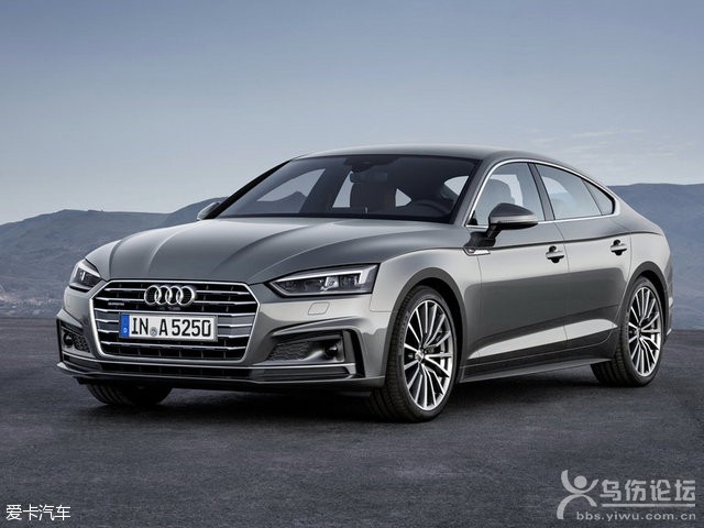 һA5/S5 SportbackوD l(f)