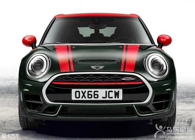 ȫMINI CLUBMAN JCWوD