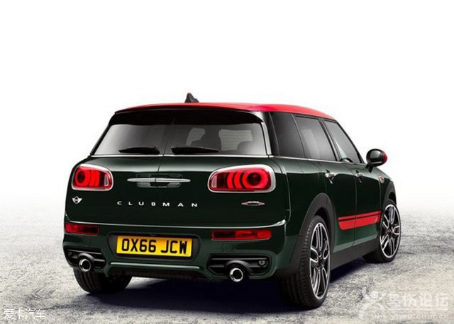 ȫMINI CLUBMAN JCWوD