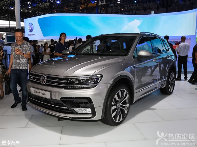 (M(jn))2017Tiguan