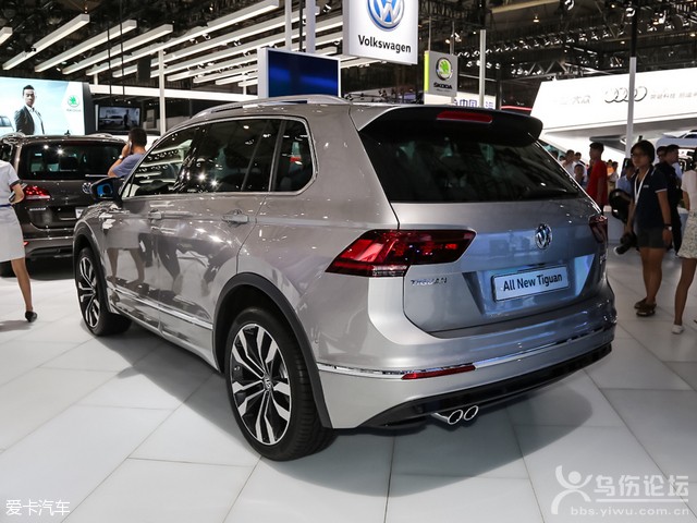 (M(jn))2017Tiguan