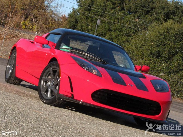 TESLA2012TESLA Roadster