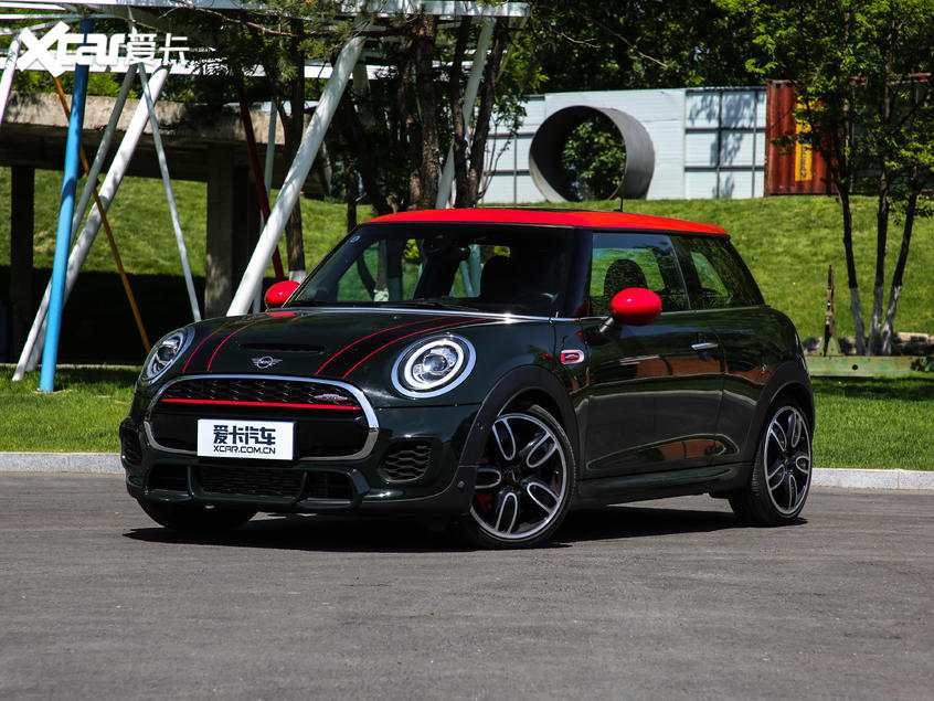 MINI JCW2018MINI JCW