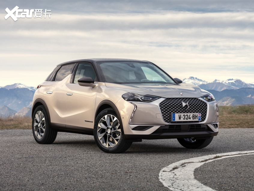 DS(M(jn))2019DS 3 Crossback E-Tense